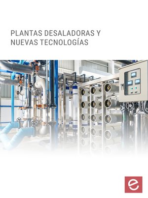 cover image of Plantas desaladoras y nuevas tecnologias